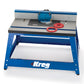 Precision Benchtop Portable Router Table, # PRS2100