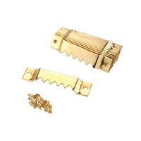 Sawtooth Hanger - 58 mm x 13 mm - 10 Piece alt 0