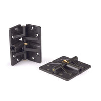 Double Locking Bi-Fold Door Hinge Pair alt 0