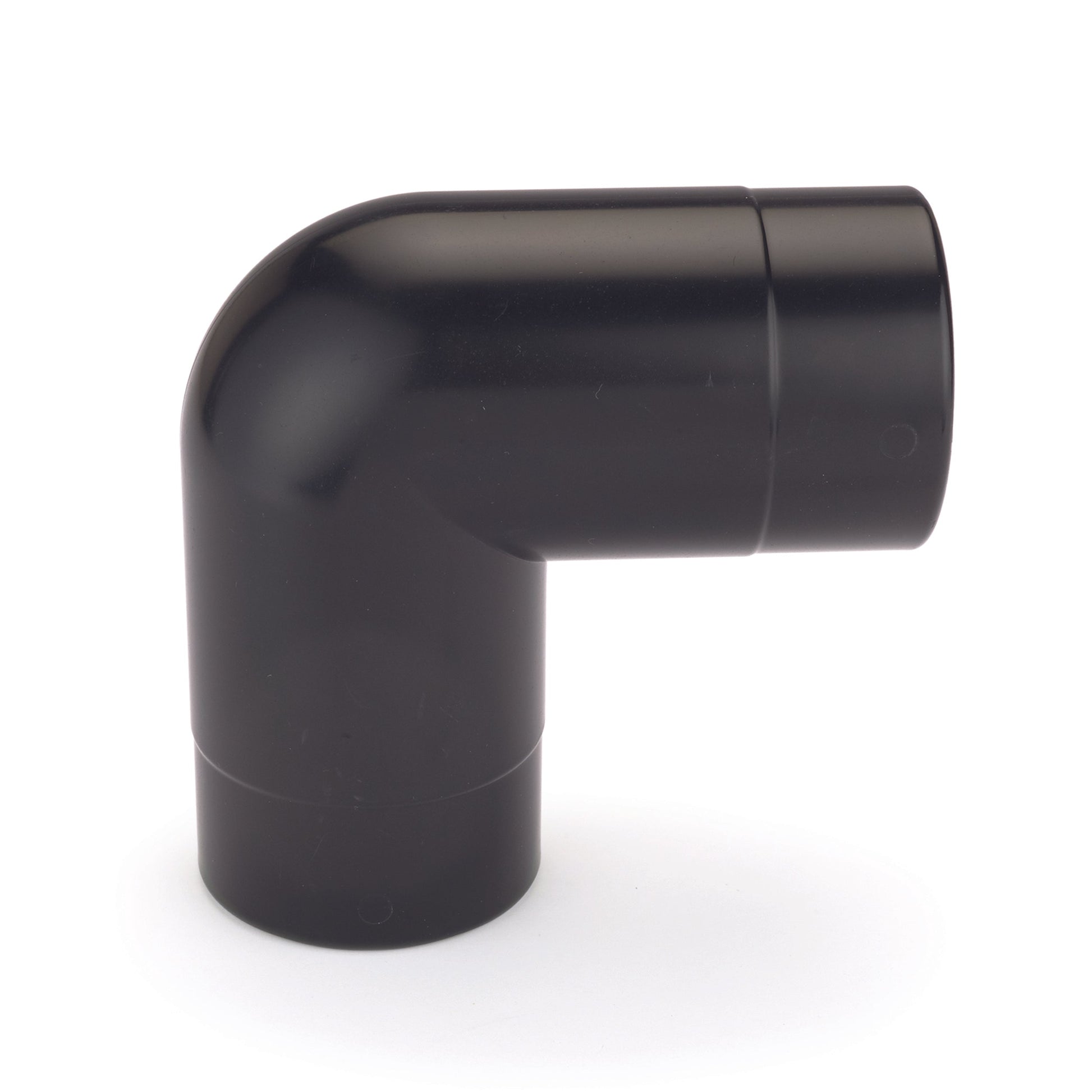 2-1/2" 90 Degree Elbow Dust Collection Fitting alt 5