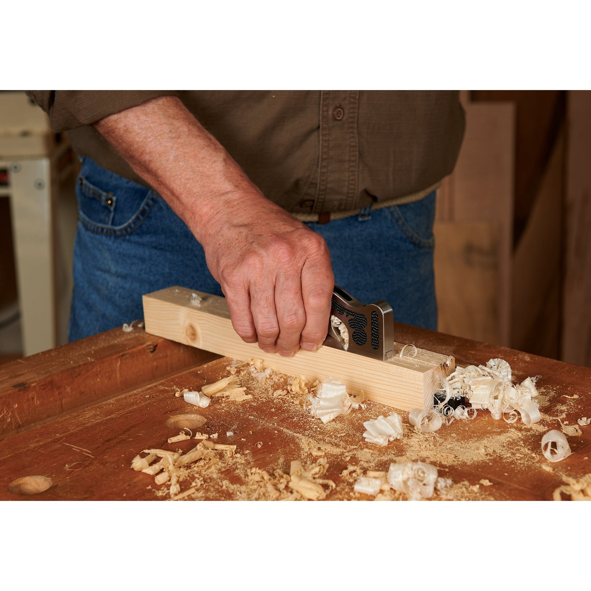 #91 Small Shoulder Plane alt 0