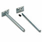 Blind Shelf Supports - Pair alt 0