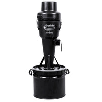 Dust Cobra High-Pressure 17 Gal. Full-Unit HEPA Cyclone Dust Collector alt 0