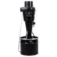 Dust Cobra High-Pressure 17 Gal. Full-Unit HEPA Cyclone Dust Collector alt 0