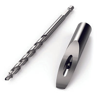 Micro Pocket Drill Bit And Bushing Accessory For Foreman DB210 alt 0