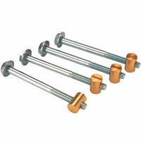 Bed Bolt - 4 Piece alt 0