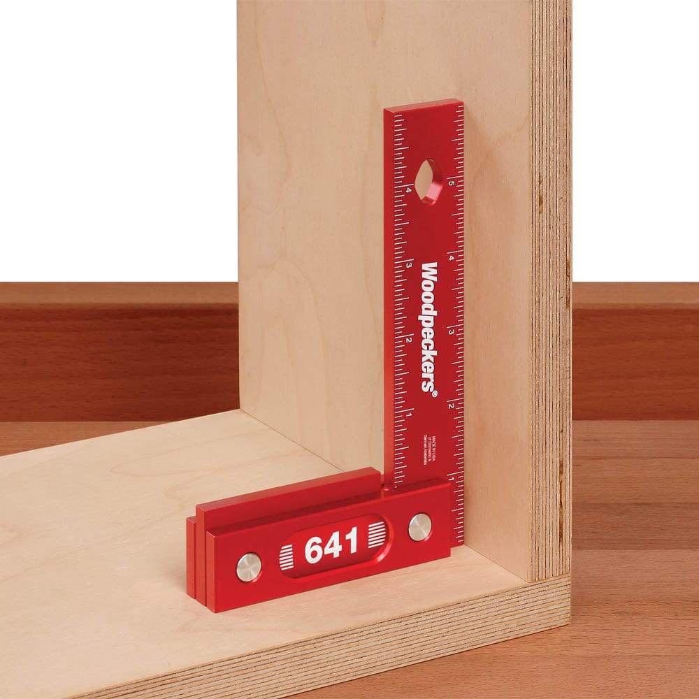 Square with Rack-It - 6"