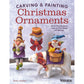 Carving & Painting Christmas Ornaments alt 0