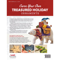 Carving & Painting Christmas Ornaments alt 0