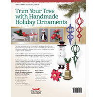 Compound Christmas Ornaments for the Scroll Saw, Revised Edition alt 0