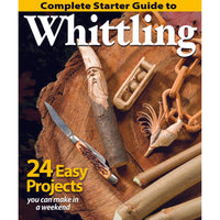 Complete Starter Guide to Whittling alt 0