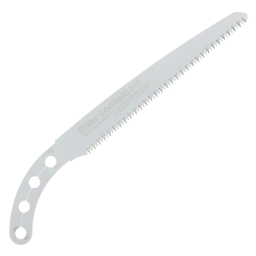 GOMTARO, 240mm Root Cutting Large Teeth Replacement Blade Only Model #154-24