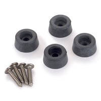 Rubber Feet with Screws - 7.5 x 17 mm - 4 Piece alt 5