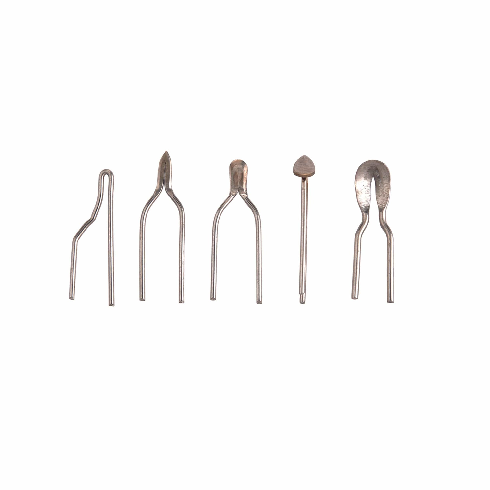 Pyrography Pen Tip Set - 5 Piece alt 0