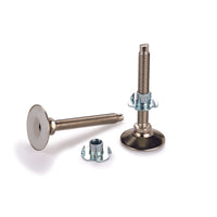 T-Nut Levelers - 4 Piece alt 0