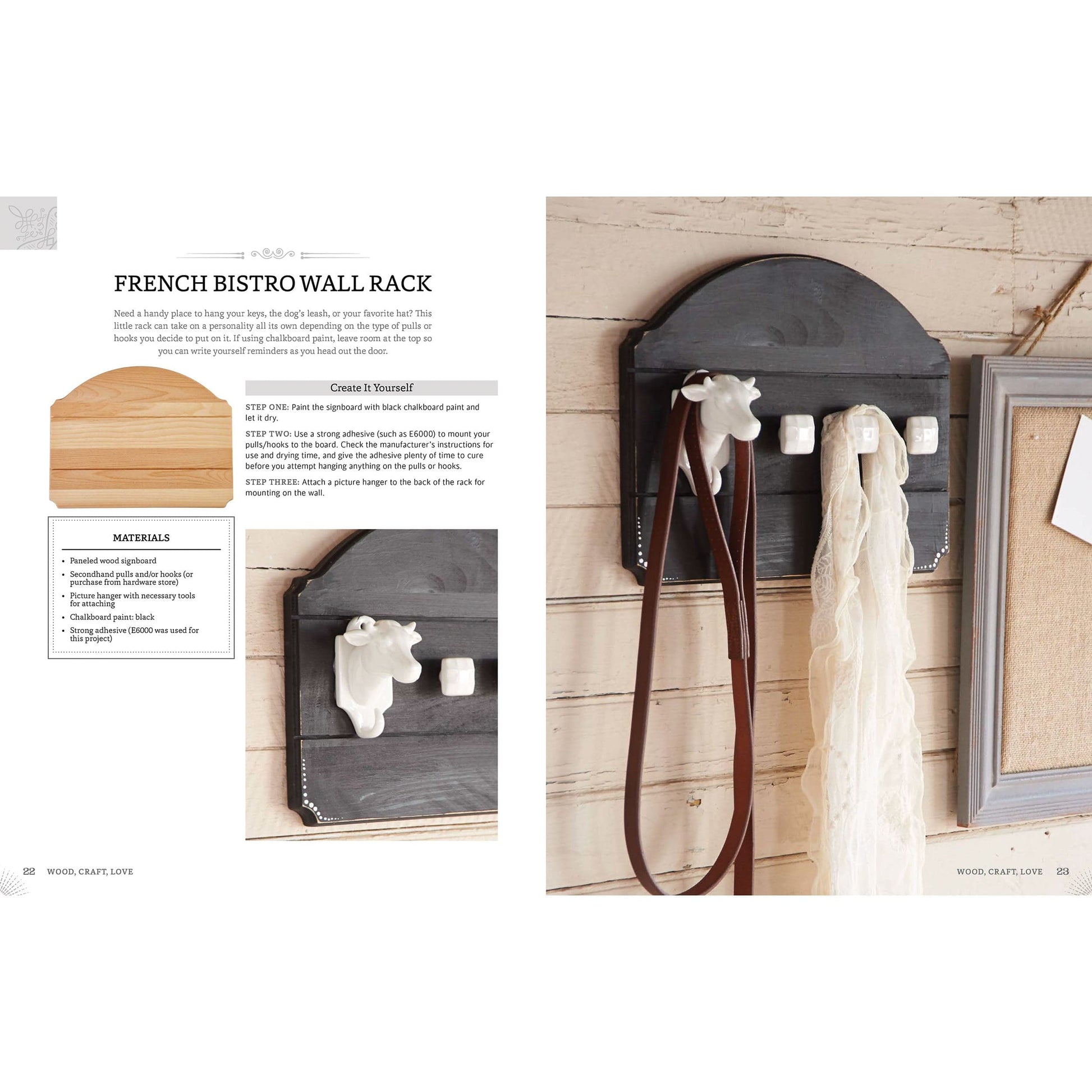 Wood, Craft, Love alt 0