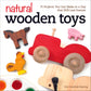 Natural Wooden Toys alt 0