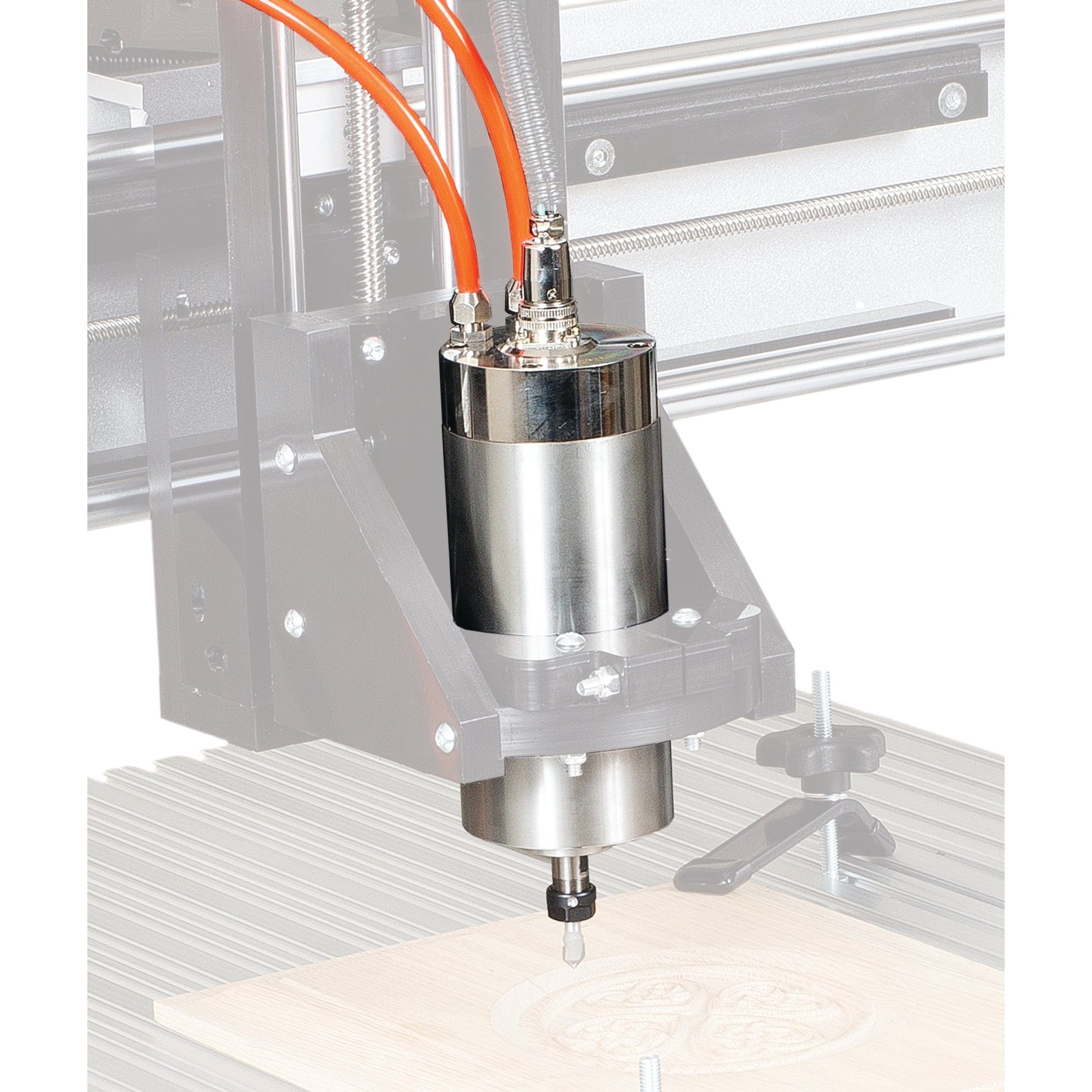 CNC Water Cooled Spindle System alt 0