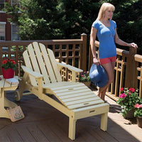 Adirondack Chaise Lounge - Paper Plan alt 0