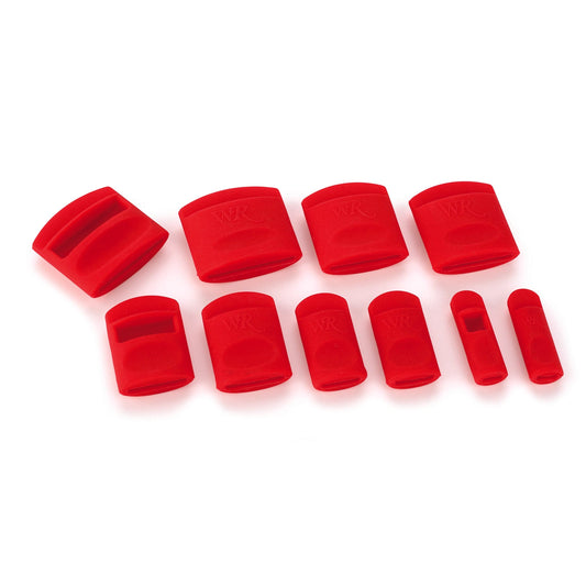 Silicone Chisel Guards - 10 Piece alt 0