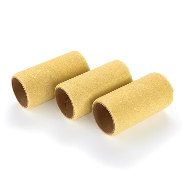 3" Epoxy Roller Replacement Covers - 3 Piece