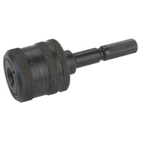 Centrotec to 1/4" Hex Quick-Change Adapter alt 0
