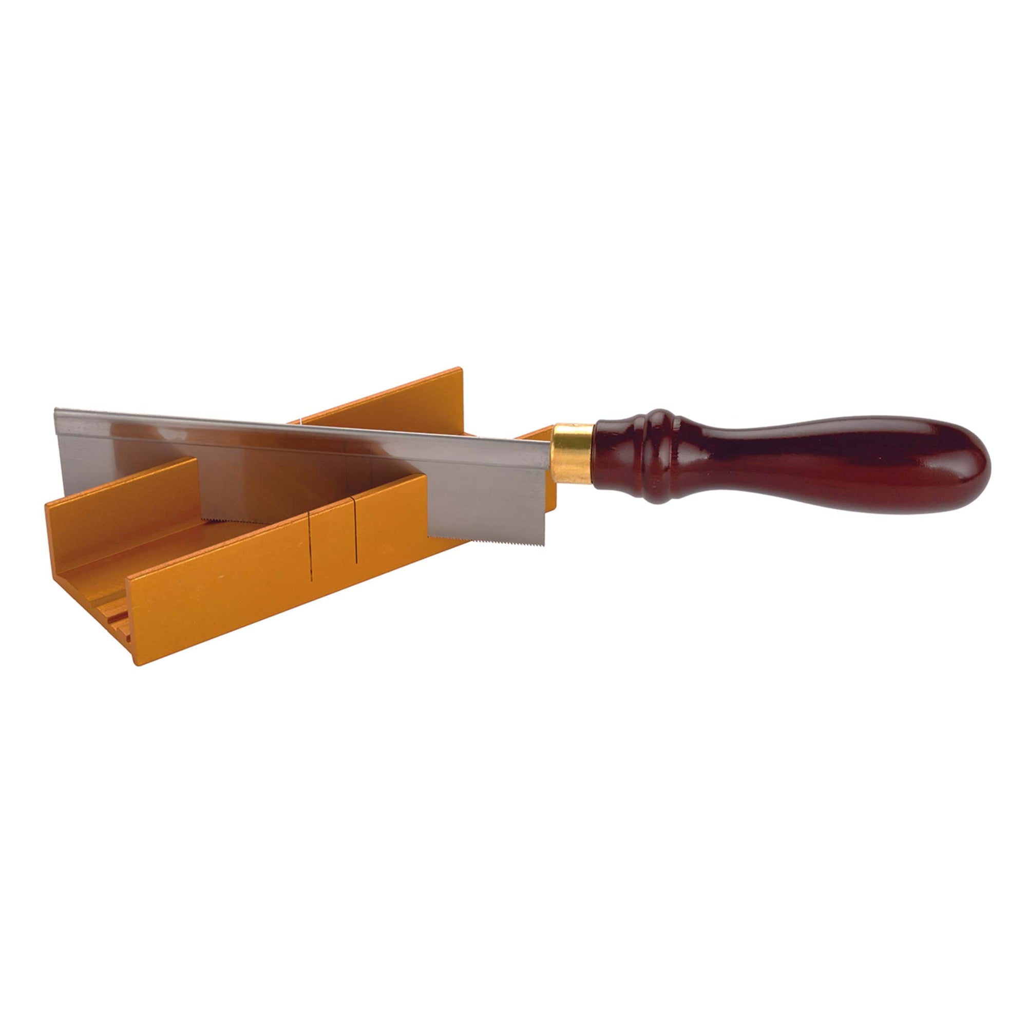 Deluxe Fine Kerf Razor Saw and Miter Set alt 0