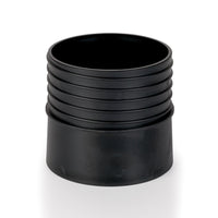 5" Quick-Connect Threaded Dust Collection Fitting alt 0