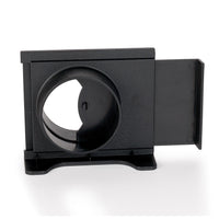 4" Wall Mount Basic Blast Gate for Dust Collection System alt 0