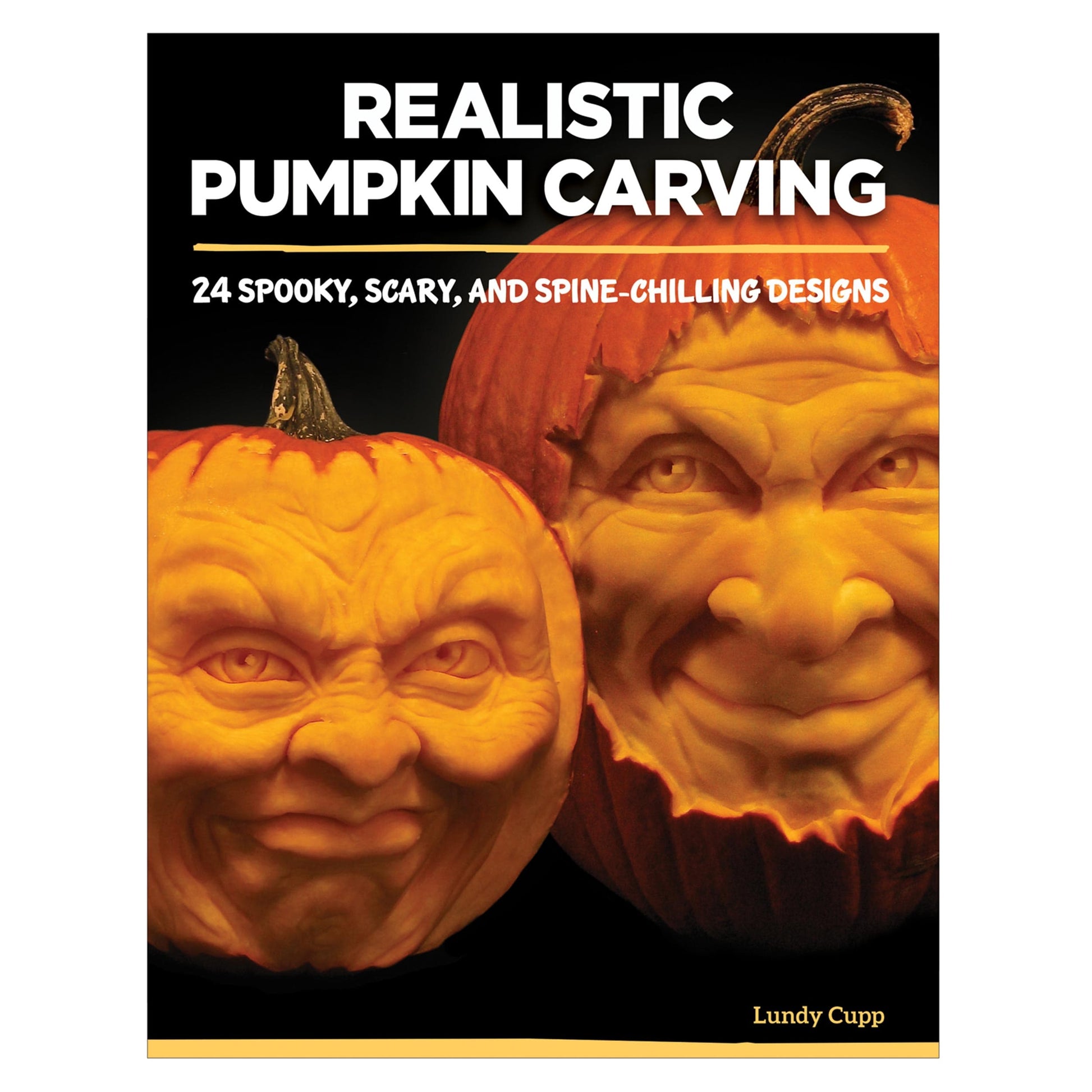 Realistic Pumpkin Carving alt 0