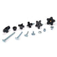 Jig Hardware Kit - 1/4" -20 TPI - 149 Piece alt 0