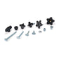 Jig Hardware Kit - 5/16" x 18 TPI - 149 Piece alt 0