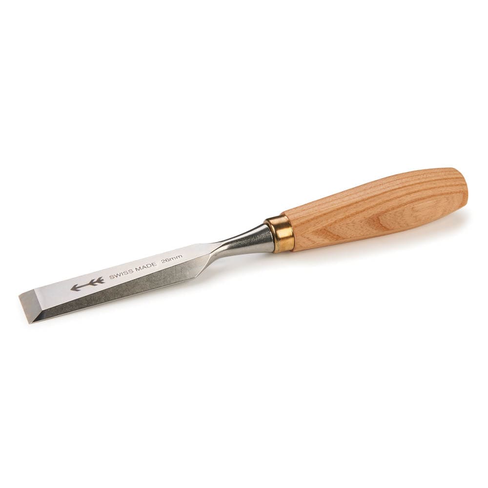 26mm 1" Beveled Edge Chisel
