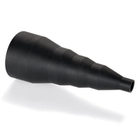 4" to 1" Flexible Multi-Step Reducer Dust Collection Fitting alt 0