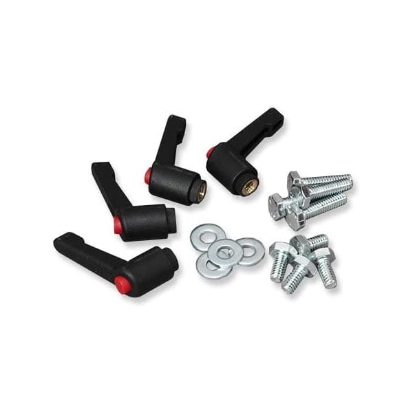 Build-It Ratchet Lever Knob Kit - 1/4"-20 alt 0