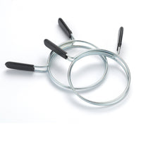 4" EZ-Squeeze Hose Clamps - Double-Loop - 2 Piece alt 0