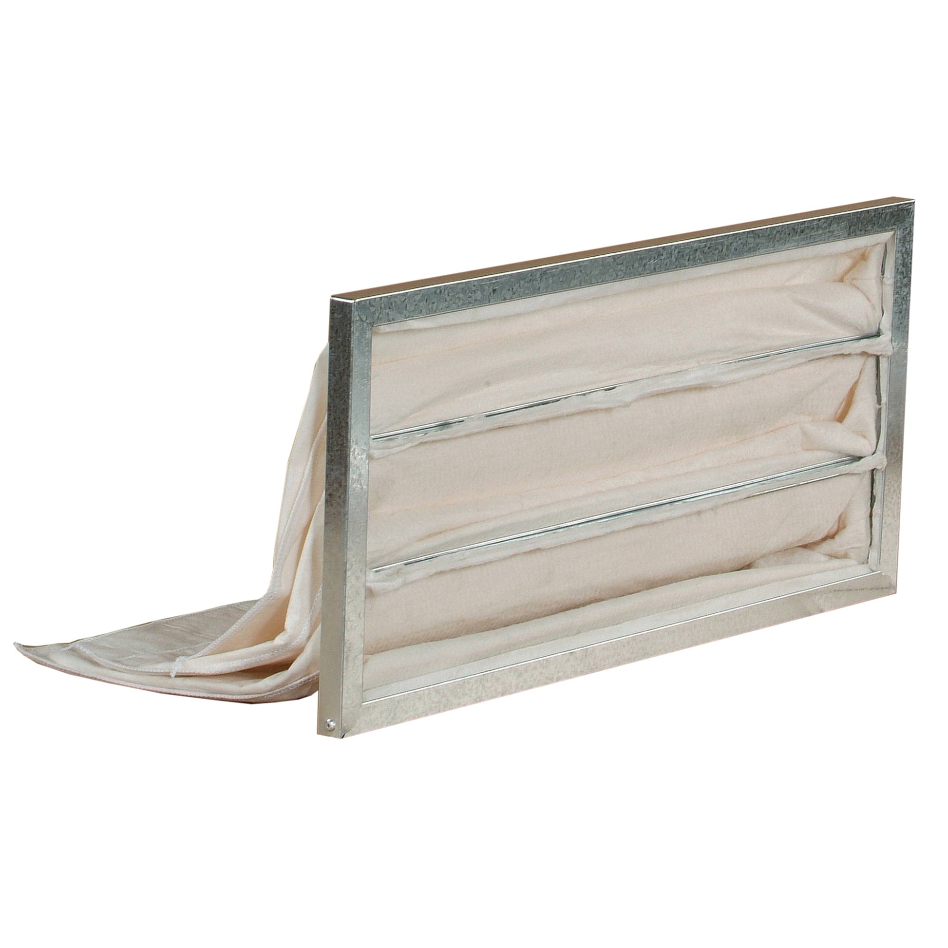 Universal Fit Inner Replacement Pocket Filter, 12" x 24" alt 0