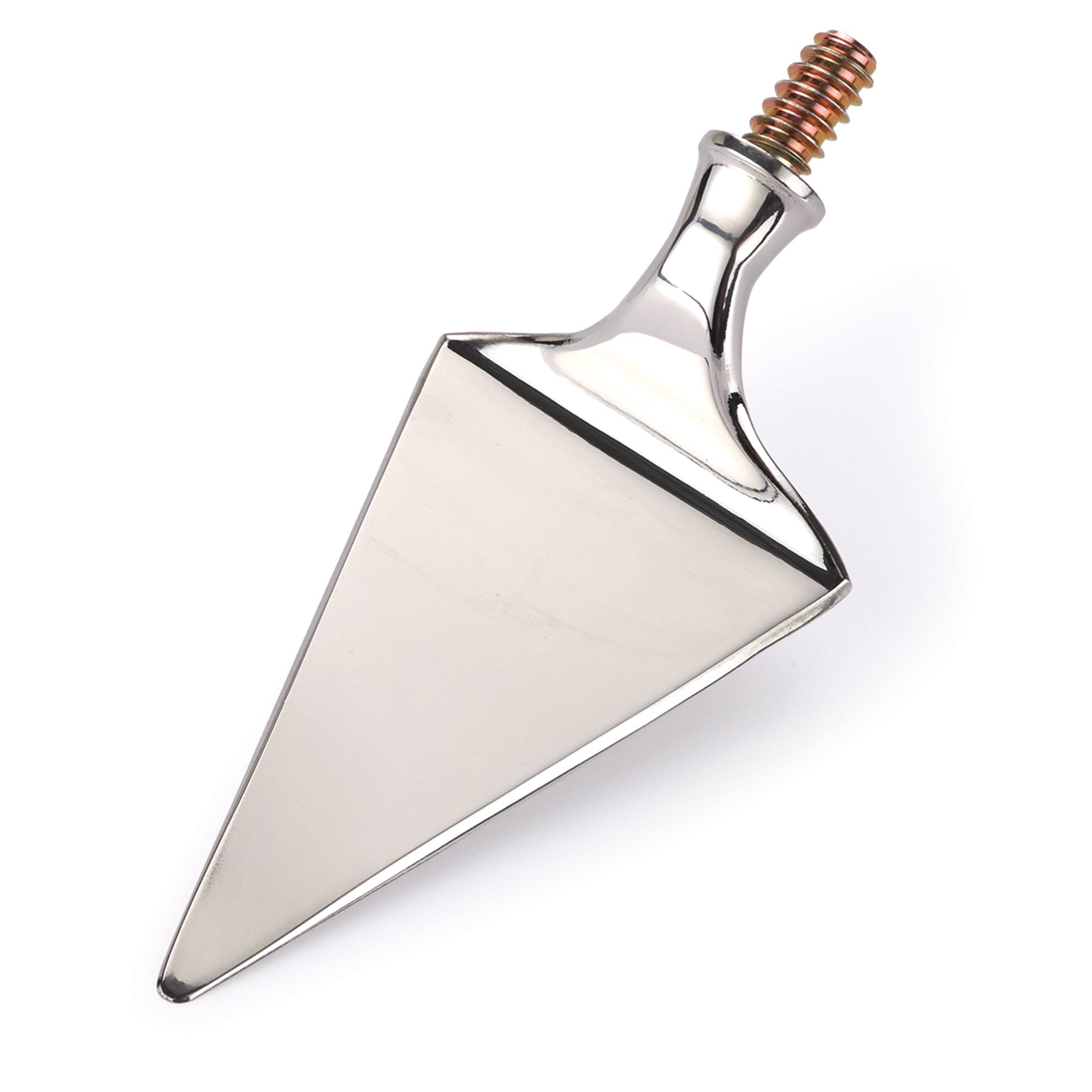 Stainless Steel Pie Server Turning Kit alt 0