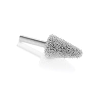 Original Taper Burr, 1/4" Shaft, Coarse (3/4" x 1-1/4") alt 0
