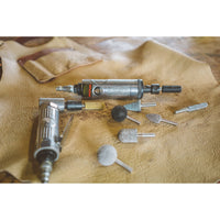 Original Taper Burr, 1/4" Shaft, Fine (1/4" x 1-1/2") alt 0