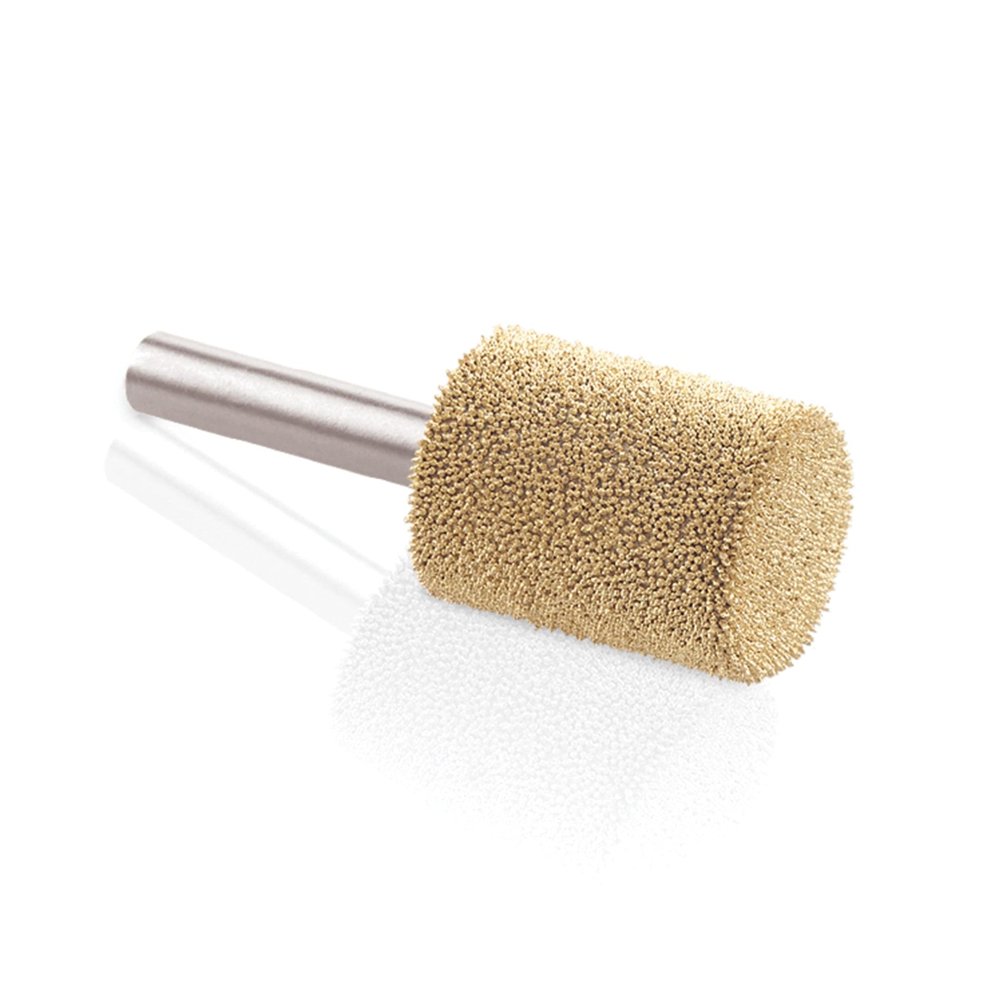 Original Cylinder Burr, 1/4" Shaft, Fine (3/4" x 1") alt 0