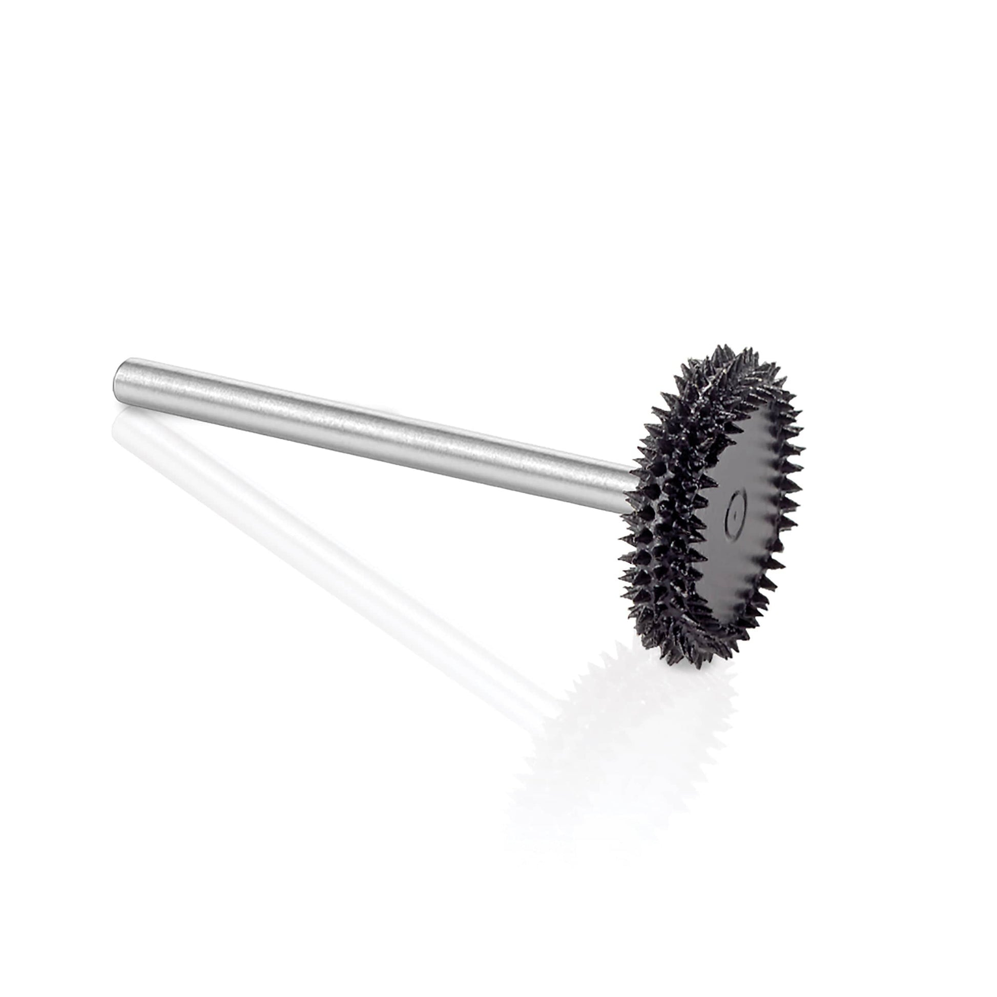 Extreme Rotor Saw Burr, 1/8" Shaft, Very Coarse (3/4" x 1/8") alt 0