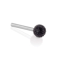 Extreme Sphere Burr, 1/8" Shaft, Very Coarse (3/8" x 3/8") alt 0