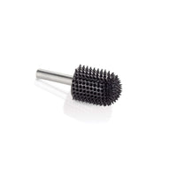 Extreme Ball Nose Burr, 1/4" Shaft, Very Coarse (3/4" x 1-1/8") alt 0