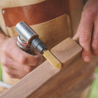 Extreme Ball Nose Burr, 1/4" Shaft, Very Coarse (1/2" x 1-1/2") alt 0