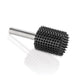 Extreme Cylinder Burr, 1/4" Shaft, Very Coarse (3/4" x 1") alt 0