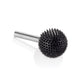 Extreme Sphere Burr, 1/4" Shaft, Very Coarse (1" x 1") alt 0
