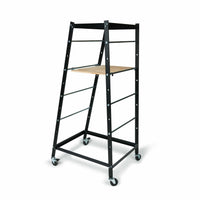 Mobile Clamp and Storage Rack alt 0