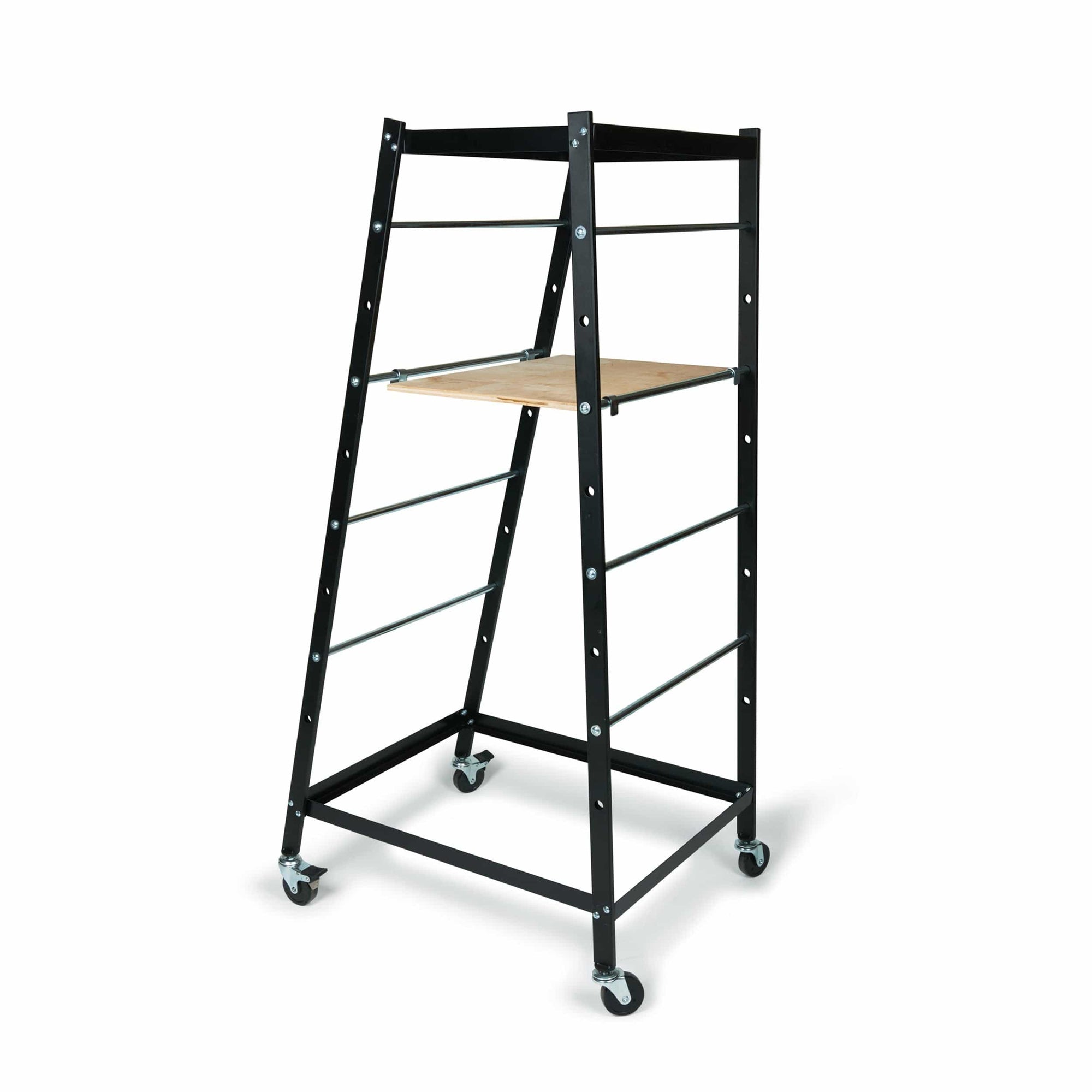 Mobile Clamp and Storage Rack alt 0