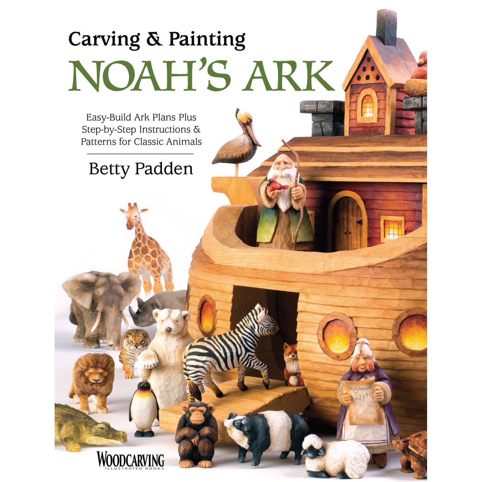Carving and Painting Noah's Ark alt 0